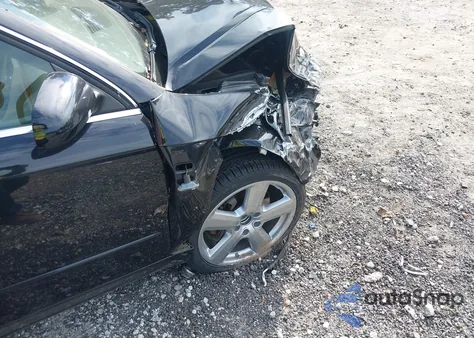 2008 Audi A4 3.2 z USA, uszkodzony, nr VIN WAUDH78E28A154957